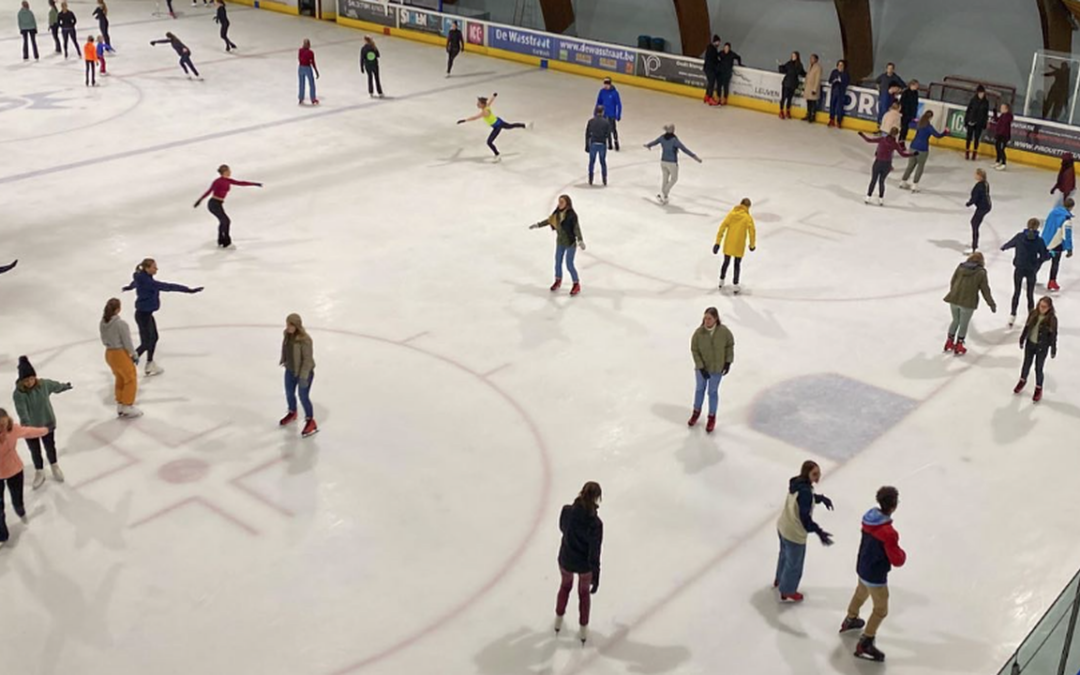 Schaatsen 28 januari