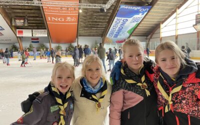 Schaatsen 27/01