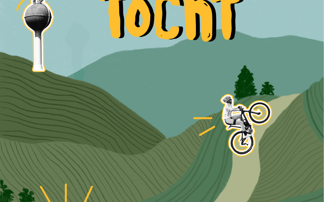 Toekan op Tocht